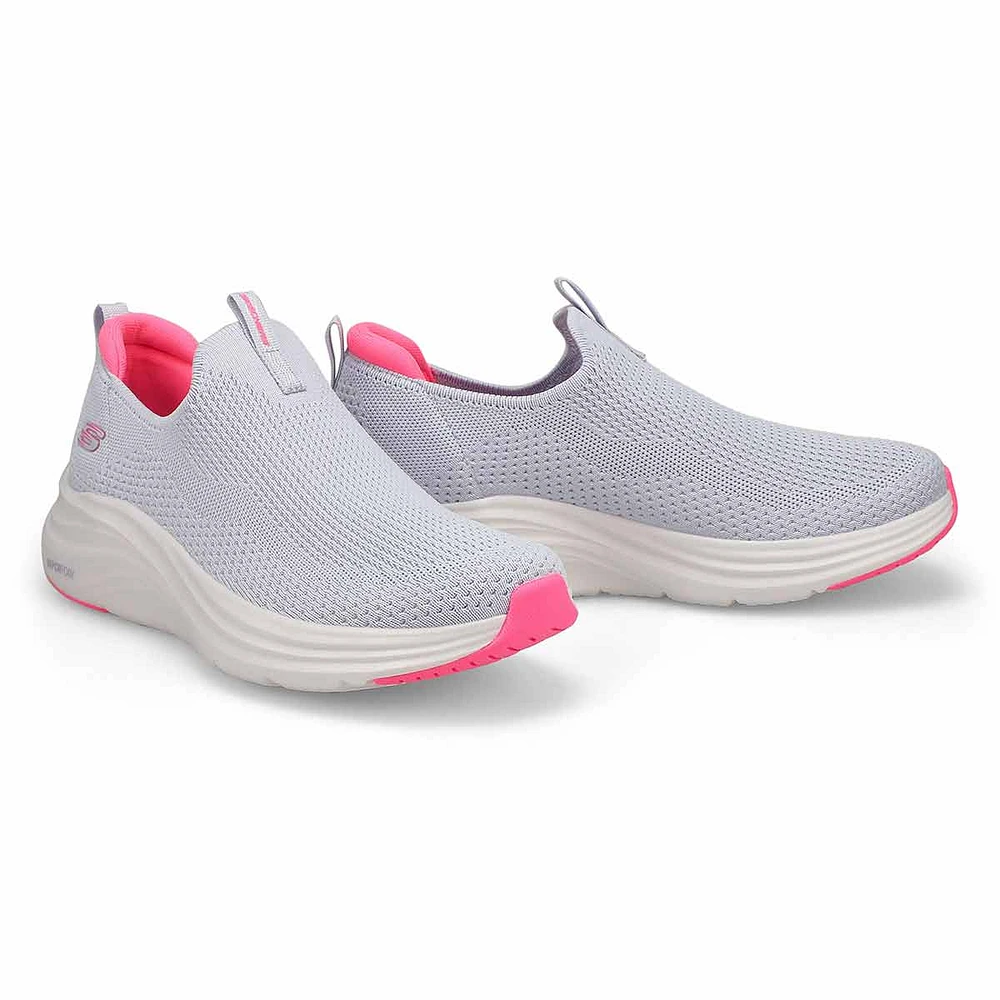 Women's Vapor Foam Slip On Sneaker - Light Blue/Pi