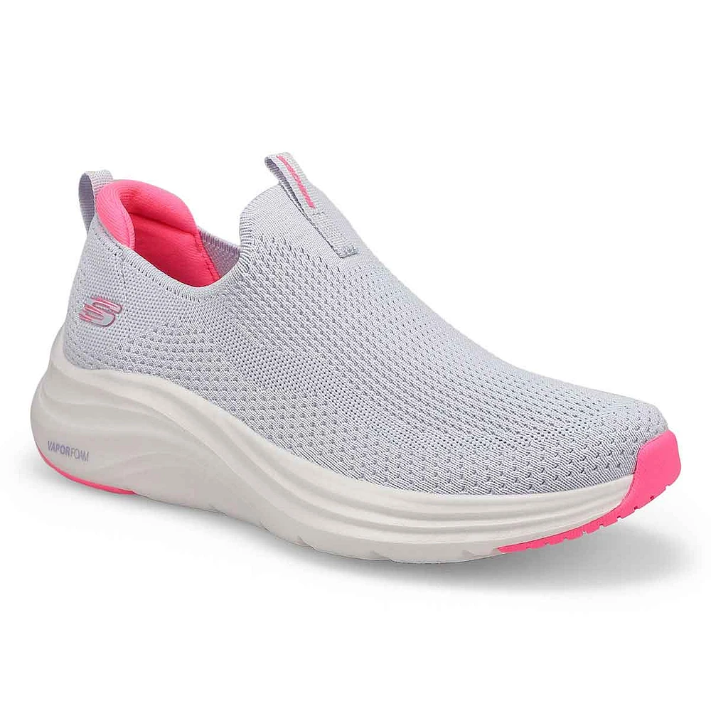 Women's Vapor Foam Slip On Sneaker - Light Blue/Pi
