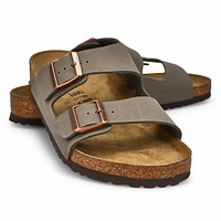 Men's Arizona Birko-Flor 2 Strap Sandal