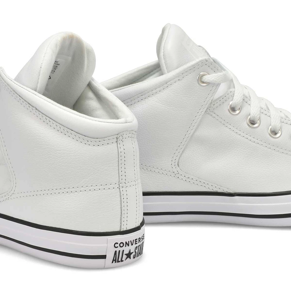 Men's Chuck Taylor All Star High Street Hi Top Lea
