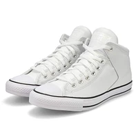 Men's Chuck Taylor All Star High Street Hi Top Lea