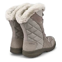 Women's Ice Maiden II Winter Waterproof Boot - Bla