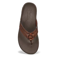 Women's  Arch Fit Maui Thong Sandal - Black
