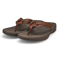 Women's  Arch Fit Maui Thong Sandal - Black