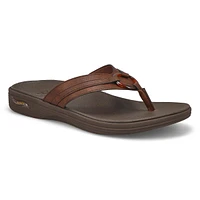 Women's  Arch Fit Maui Thong Sandal - Black