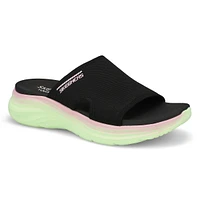 Women's Vapor Foam Slide Sandal - Black Multi