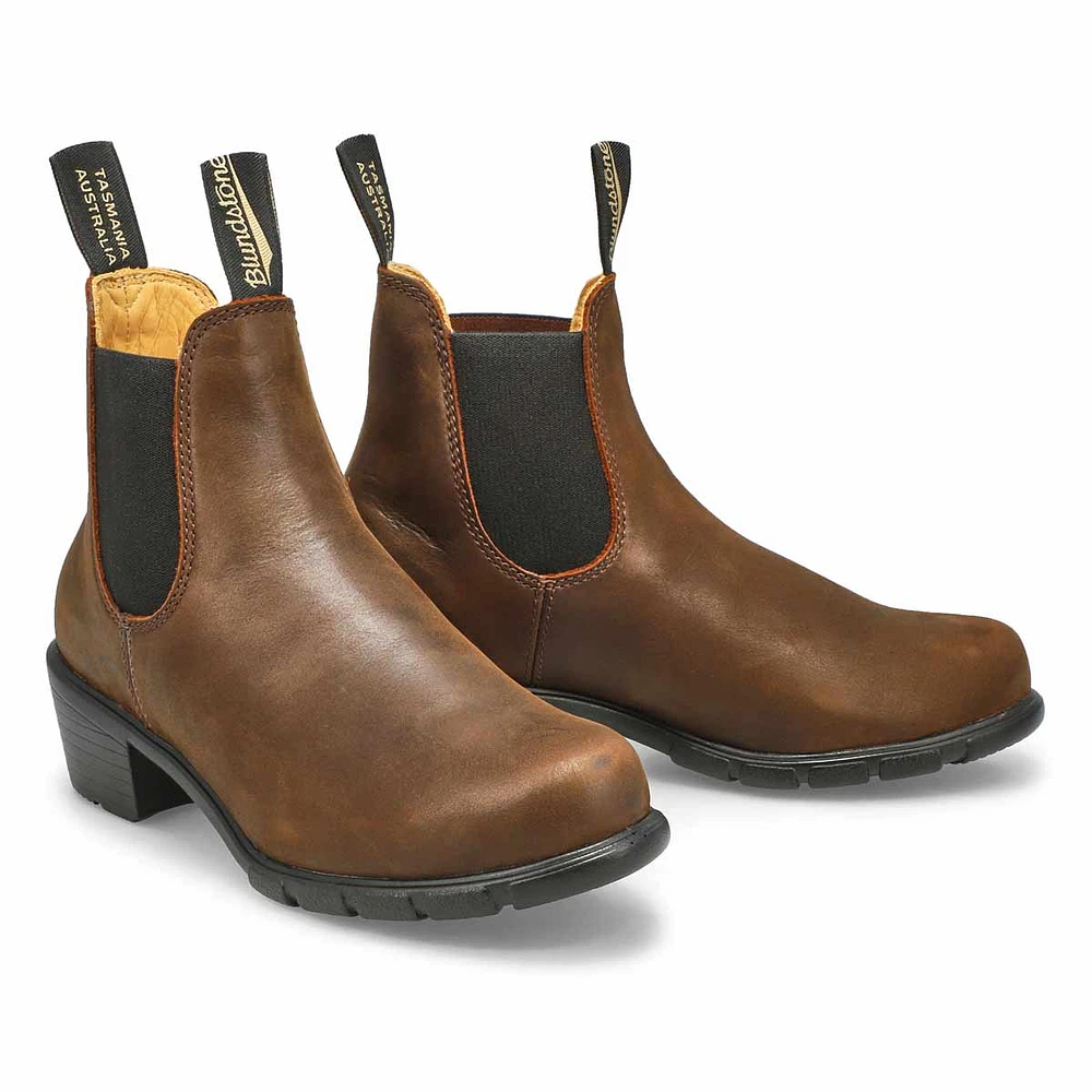 Women's 1671 Heel Series Boot - Black