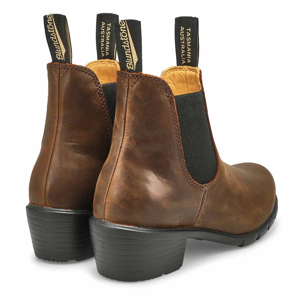 Women's 1671 Heel Series Boot - Black