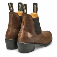 Women's 1671 Heel Series Boot - Black