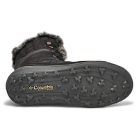 Women's Heavenly OmniHeat Tall Snow Boot - Black