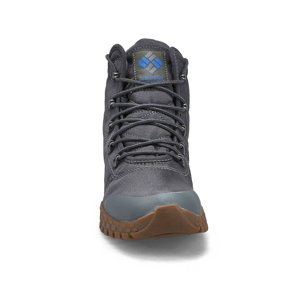 Men's Fairbanks OmniHeat Waterproof Boot - Black
