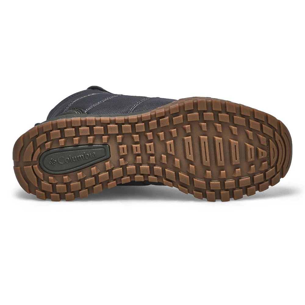 Men's Fairbanks OmniHeat Waterproof Boot - Black