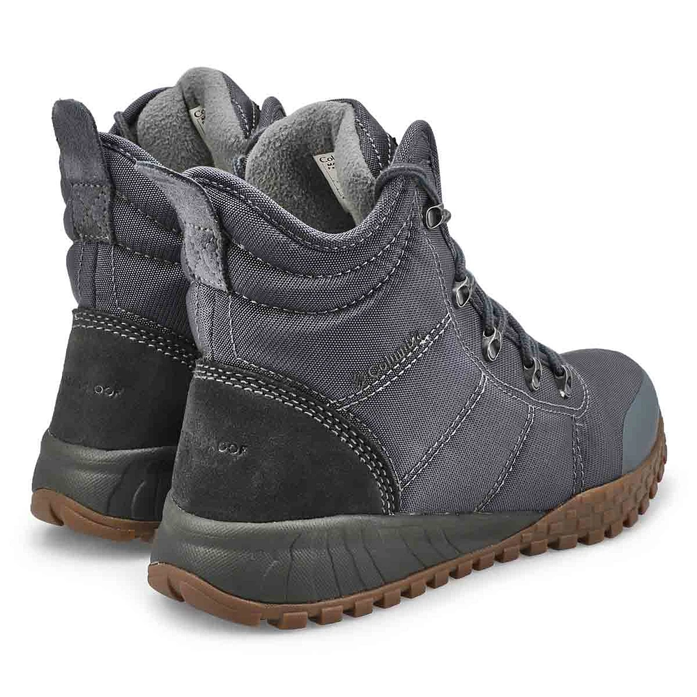 Men's Fairbanks OmniHeat Waterproof Boot - Black