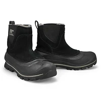 Men's Buxton Pull On Winter Boot - Black
