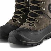 Men's Buxton Lace Waterproof Winter Boot - Major/B
