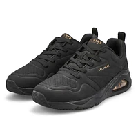 Women's Tres-Air Uno Lace Up Sneaker - Black