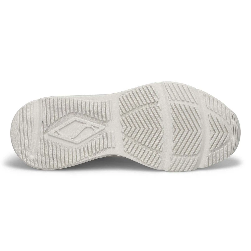 Women's Tres Air Elevated Sneaker - White/Pink
