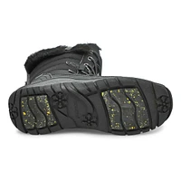 Women's Ventura 07 Waterproof Winter Boot - Black