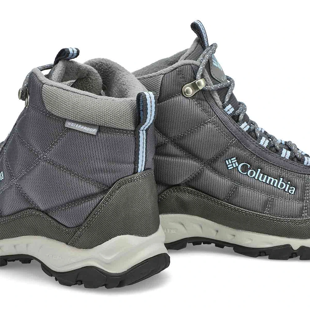 Women's FIRECAMP Waterproof Ankle Boot