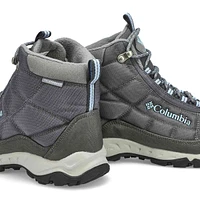 Women's FIRECAMP Waterproof Ankle Boot