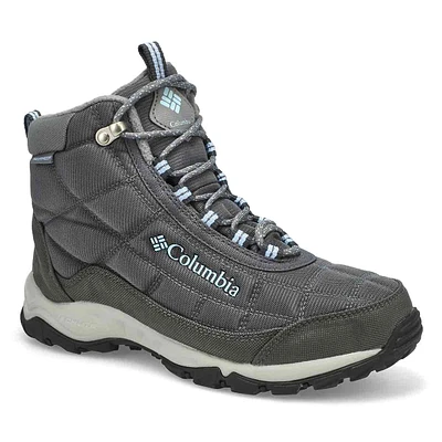 Women's FIRECAMP Waterproof Ankle Boot