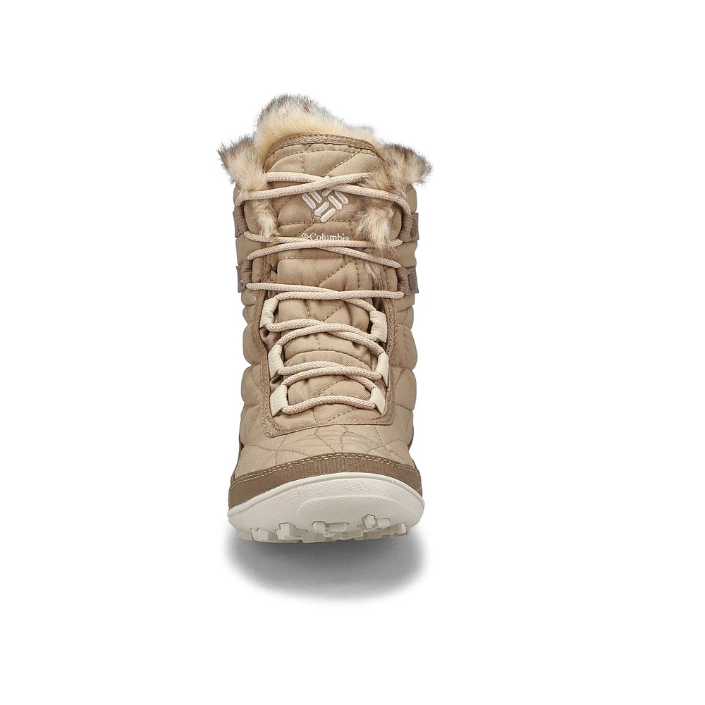Women's Minx Shorty III Waterproof Winter Boot - B