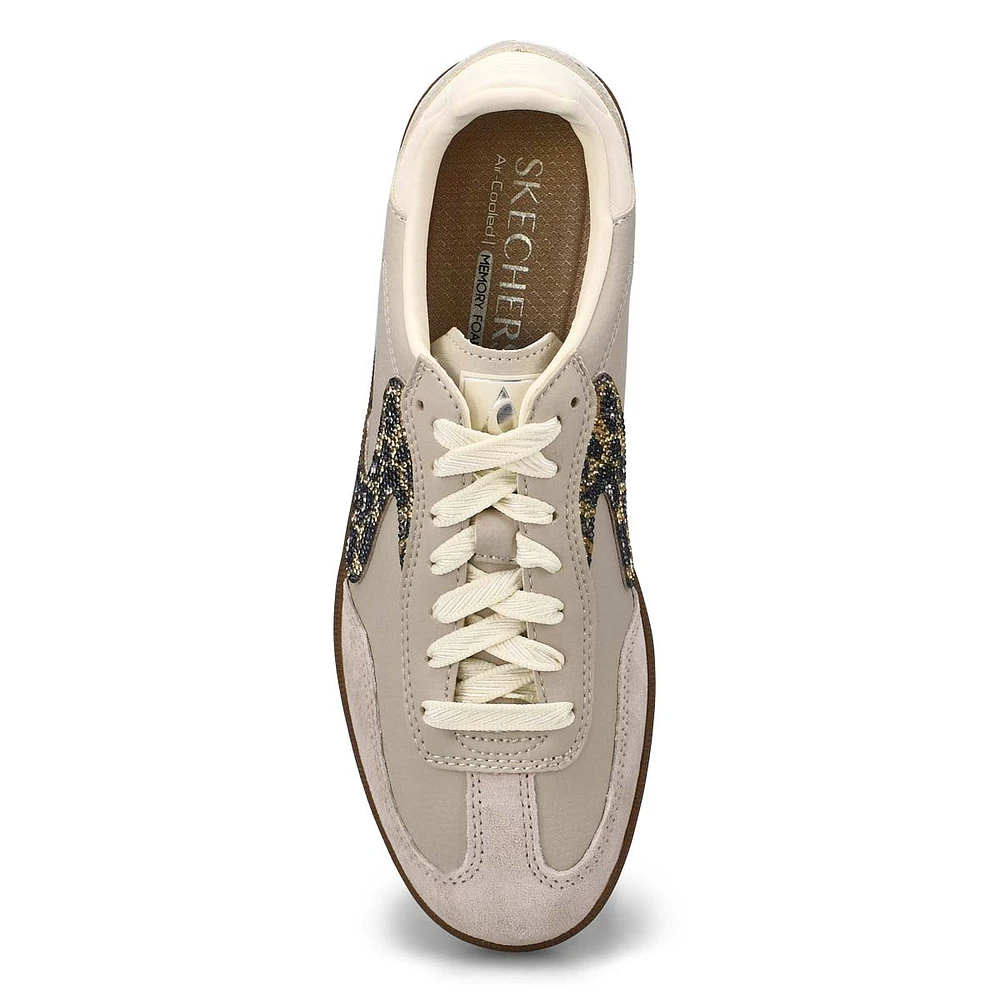 Women's Hotshot Shimmering Spots Lace Up Sneaker