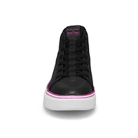 Women's Snoop One Slip-Ins Sneaker - Black/Purple