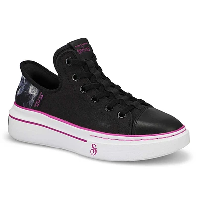 Women's Snoop One Slip-Ins Sneaker - Black/Purple