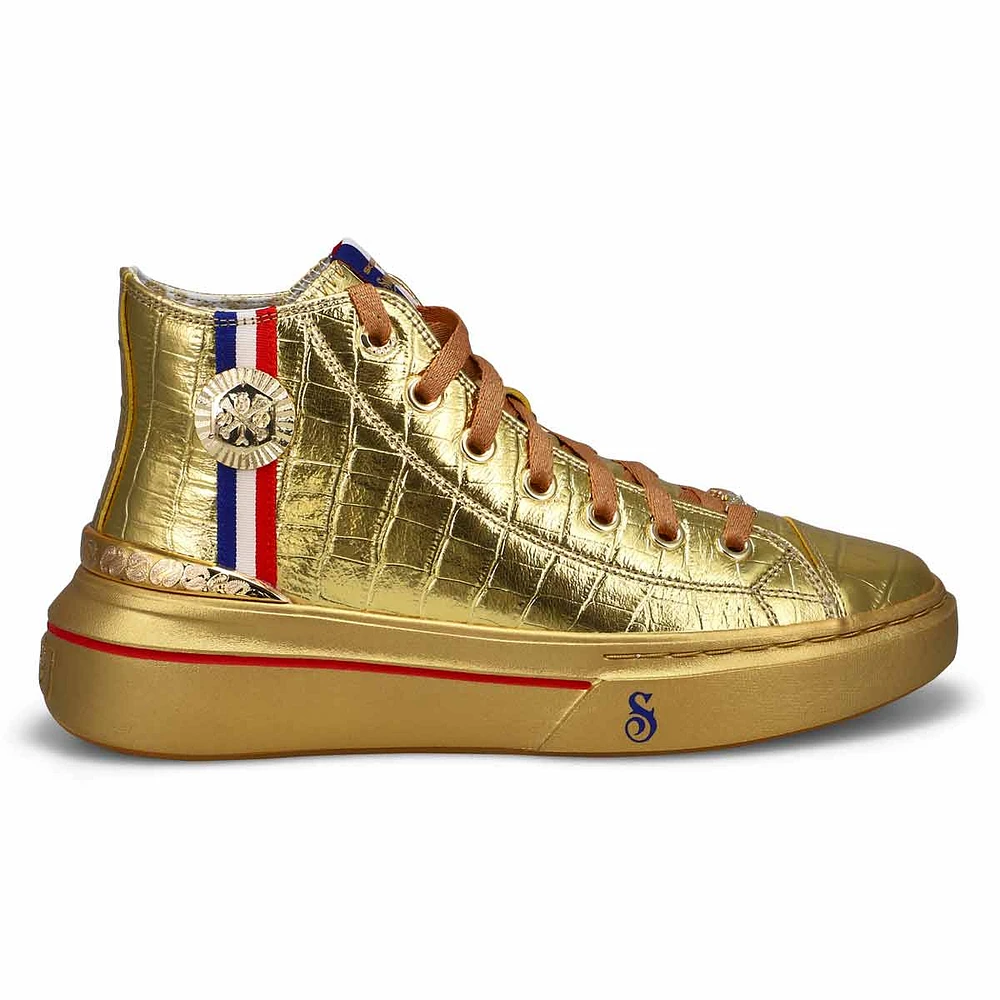 Baskets hautes SNOOP ONE GOLD MEDAL SNOOP, or