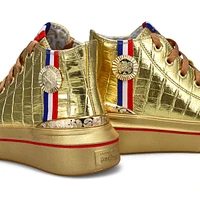 Baskets hautes SNOOP ONE GOLD MEDAL SNOOP, or