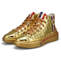 Baskets hautes SNOOP ONE GOLD MEDAL SNOOP, or