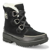 Women's Tivoli  IV Black Waterproof Boot