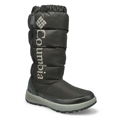 Women's Paninaro Tall  Waterproof Winter Boot - Bl