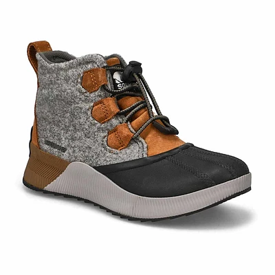 Girl's Out N About Classic Boot - Moonstone/Pink