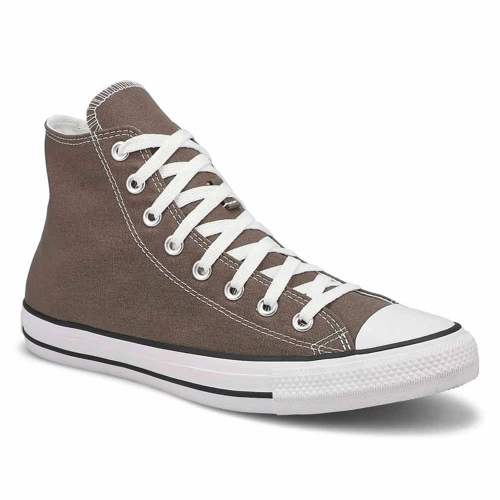 Espadrille ALL STAR LEATHER HI, blanc, hommes