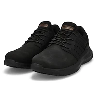 Men's Delson 3.0 SR  Slip Resistant Sneaker - Blac