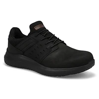Men's Delson 3.0 SR  Slip Resistant Sneaker - Blac