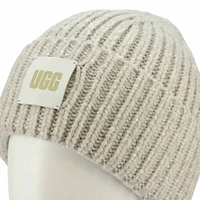 Women's Chunky Rib Beanie