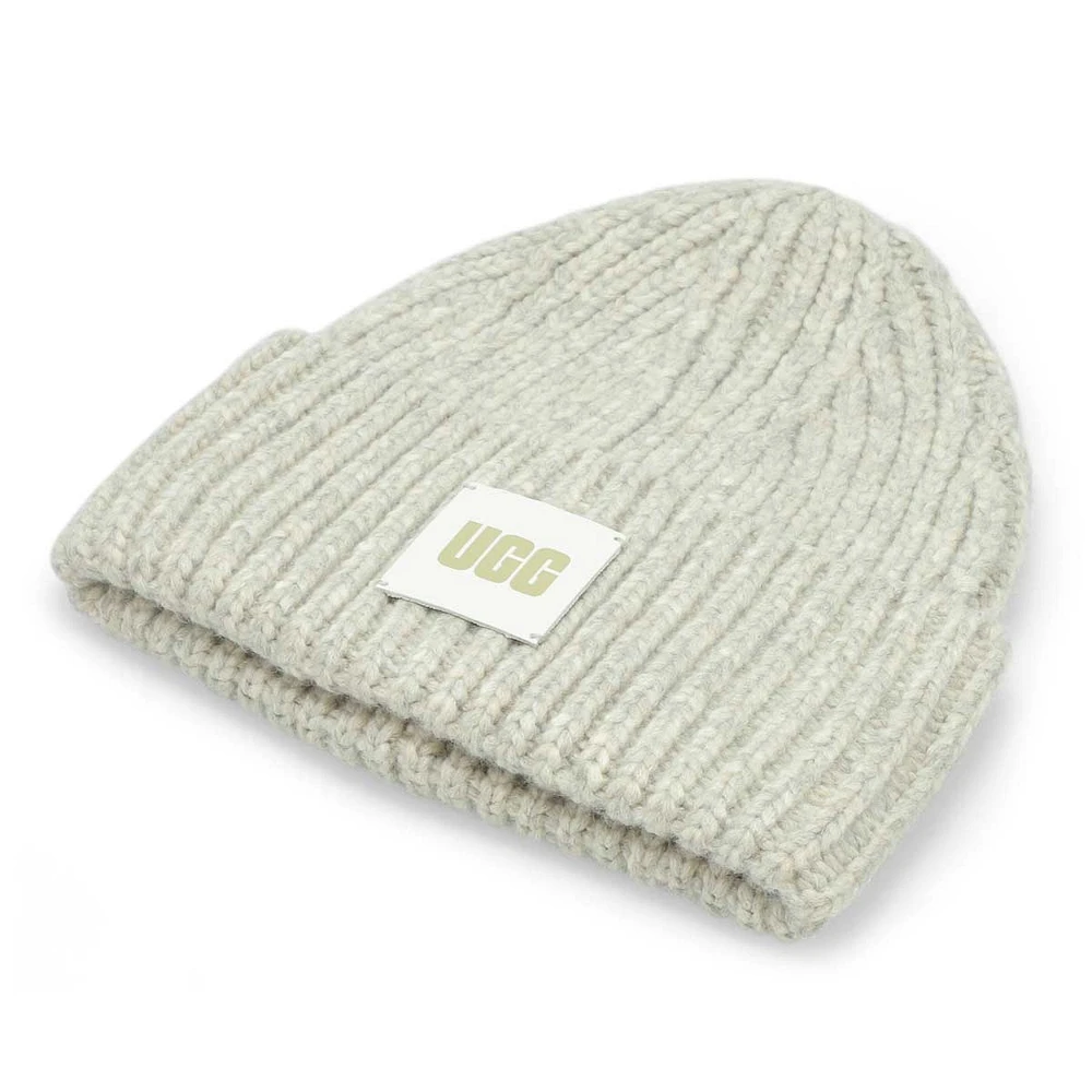 Women's Chunky Rib Beanie
