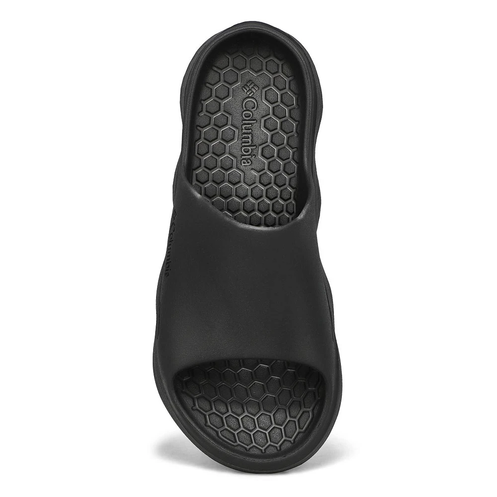 Claquette THRIVE REVIVE, noir/noir