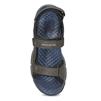 Men's Tresmen Garo Sport Sandal - Black