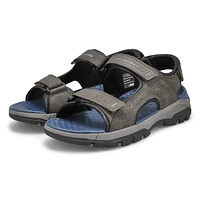 Men's Tresmen Garo Sport Sandal - Black
