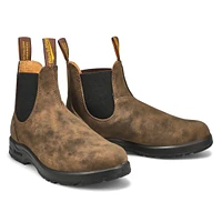 Unisex 2055 All-Terrain Boot - Rustic Black
