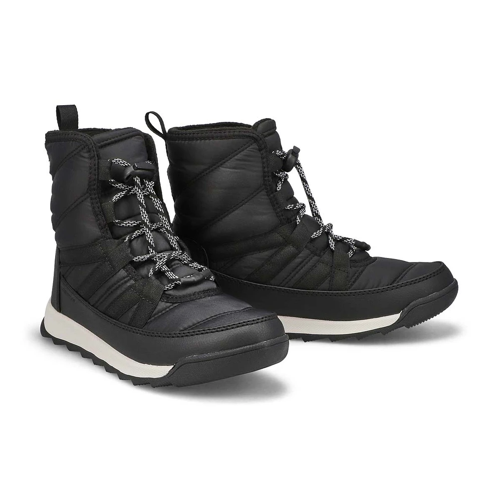 Girls'  Whitney II Plus Lace Up Waterproof Boot