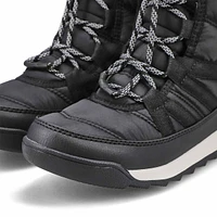Girls'  Whitney II Plus Lace Up Waterproof Boot