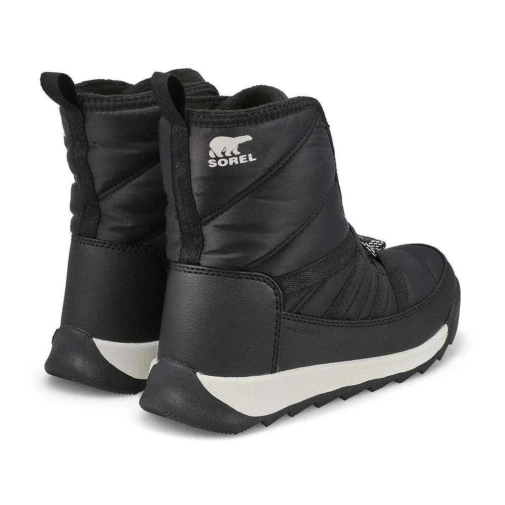 Girls'  Whitney II Plus Lace Up Waterproof Boot