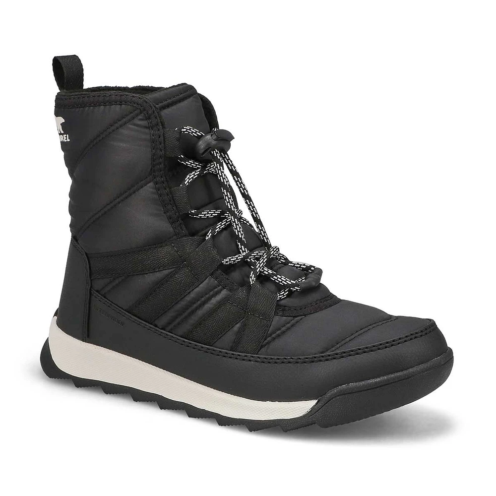 Girls' Whitney II Plus Lace Up Waterproof Boot