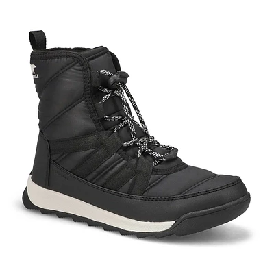 Girls'  Whitney II Plus Lace Up Waterproof Boot