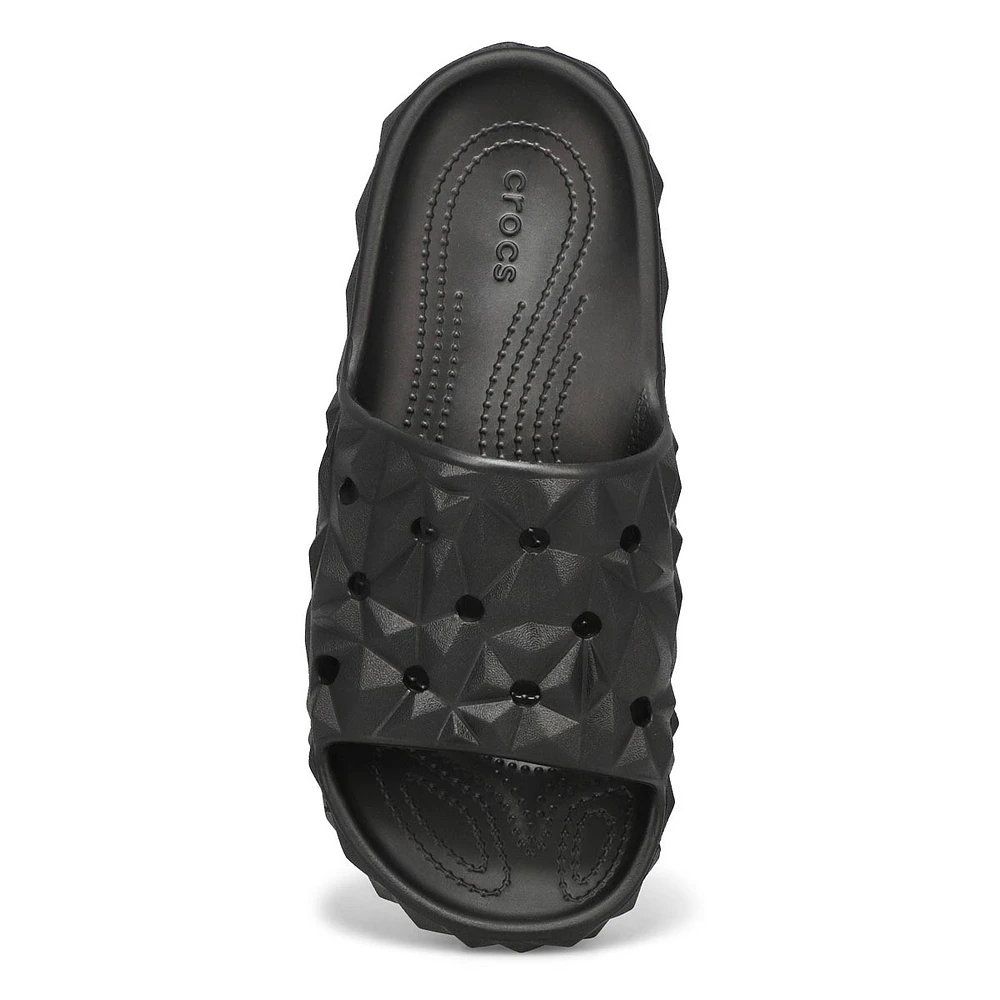 Women's Classic Geometric Slide Sandal